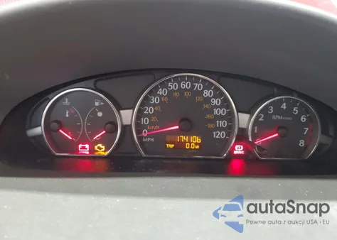 2007 Saturn Ion Level 2 z USA, uszkodzony, nr VIN 1G8AJ55F67Z150447